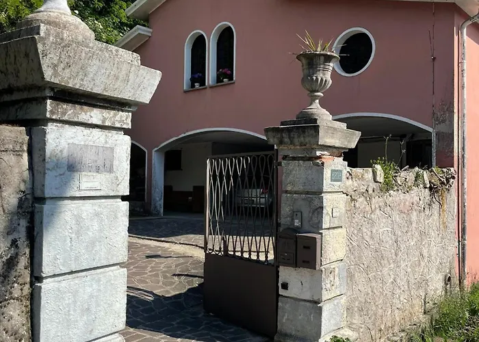 Gioia Sui Colli Euganei Tatil Evi Torreglia