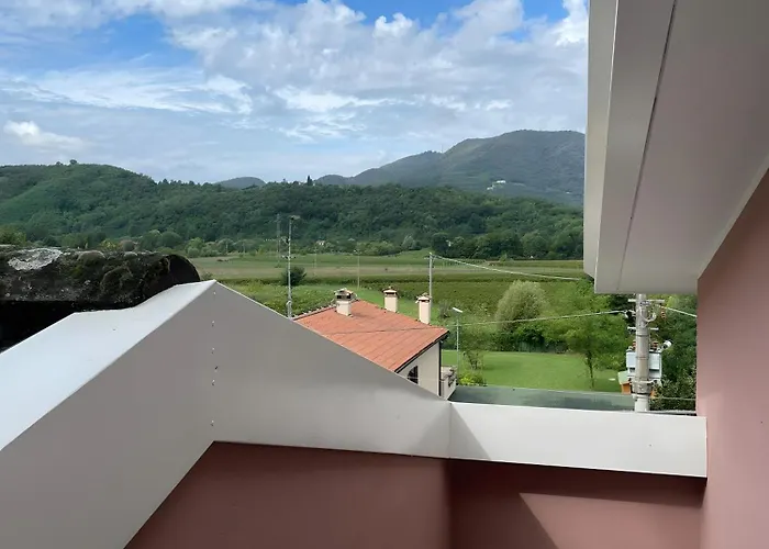 Ferienhaus Gioia Sui Colli Euganei *